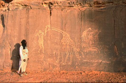 Tassili algerie  Consulat d'Algérie à Créteil